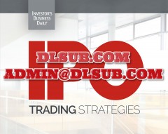 Learning portal image featuring Investors Business Daily - IPO Trading Strategies Home Study Course e-learning course box