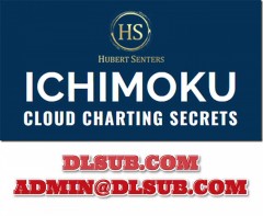 Professional cover image of Hubert Senters – Ichimoku 101 Cloud Charting Secrets 2024 digital course