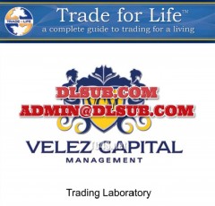 Digital marketing product photo of Oliver Velez Trade for Life - 5 Day Trading Laboratory training program