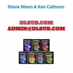 Sales page e-commerce photo of Steve Nison and Ken Calhoun Short Term Traders Secrets education course